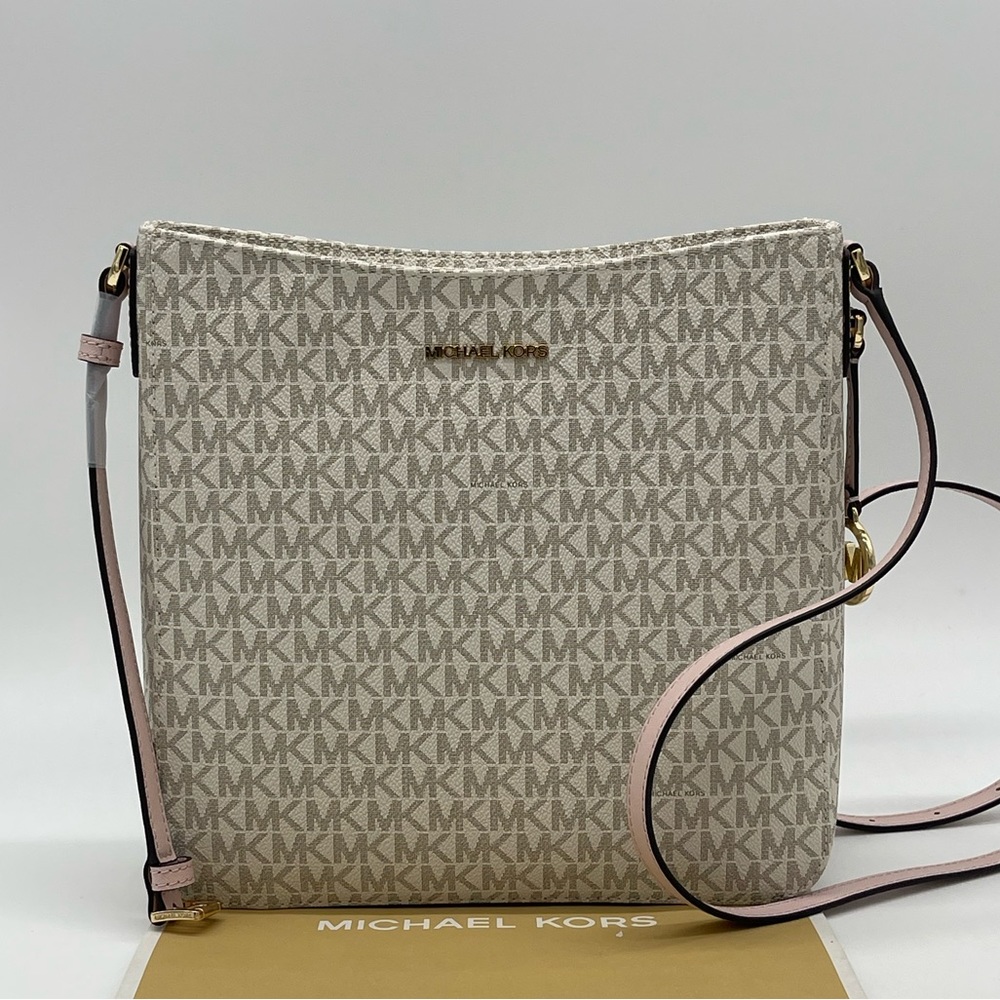 Michael Kors Jet Set Travel Large Messenger Bag